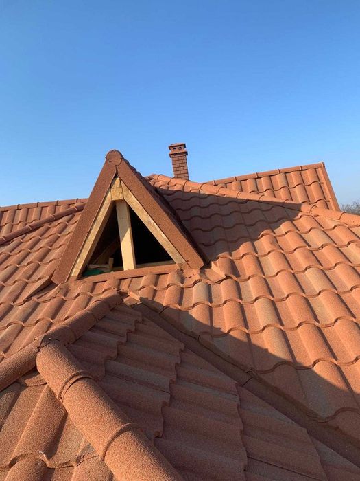 Vanzare si Montaj sisteme complete de ACOPERISURI tip Lindab