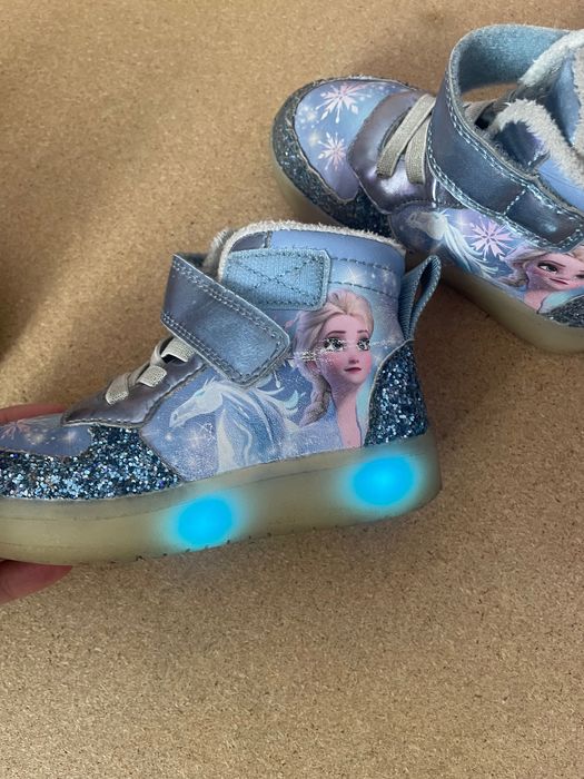 Papuci fetiță Geox