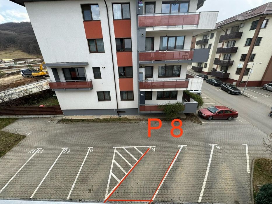 Inchiriez apartament 2 camere str Subcetat Florestie