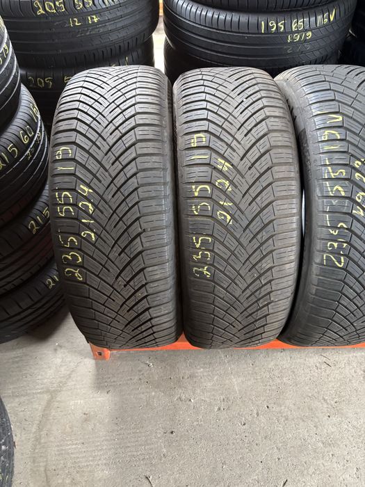 Anvelope Vara 235/55/19 Continental All Season Contact 2 235 55 19 R19
