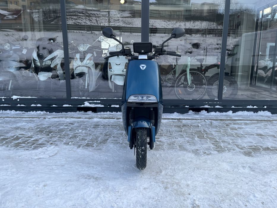 Scuter Yadea G5 Electric NOU - Garantie - Transport Gratuit -