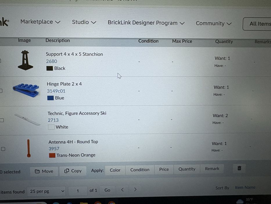 Lego  Space Ice Planet 6983 Ice Station Odyssey