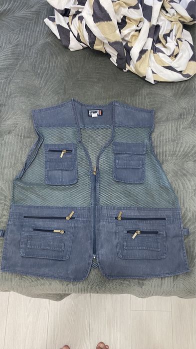 Жилетка для таксиста