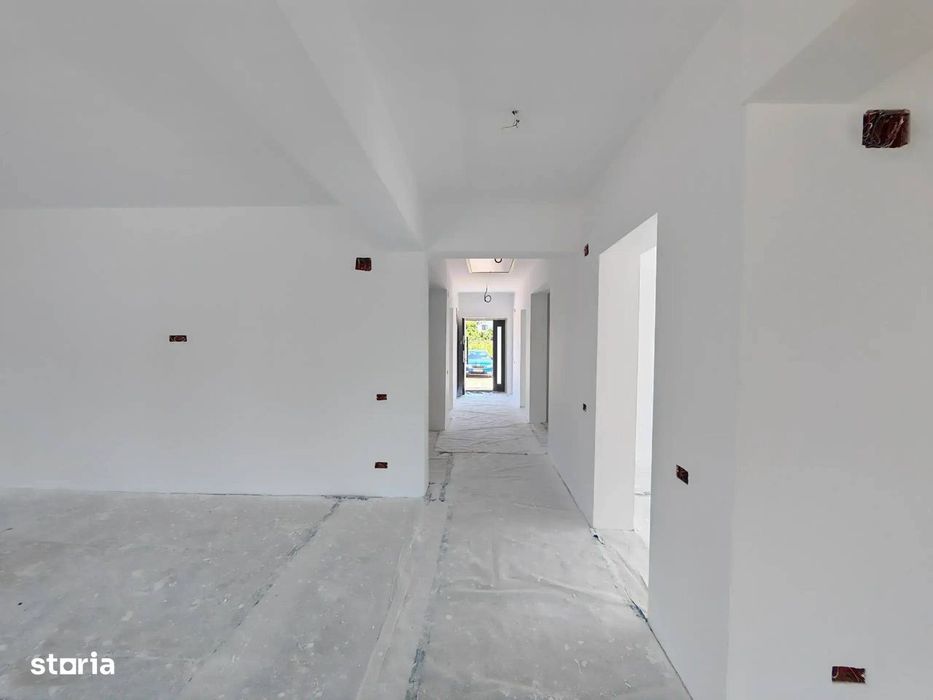 Casa Individuala 4 camere Crevedia I Buftea I Teren 400mp