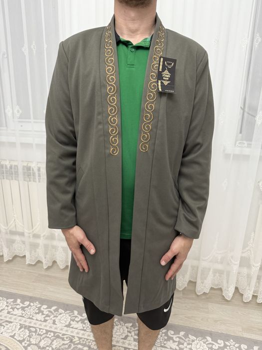 Пиджак в этно стиле