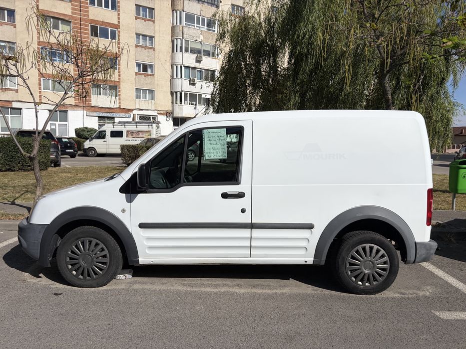 Ford Transit Connect 180000km