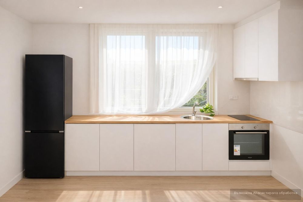 Двустаен апартамент под наем в кжк. Южен