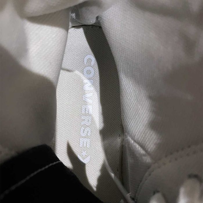 Высокие кеды Converse