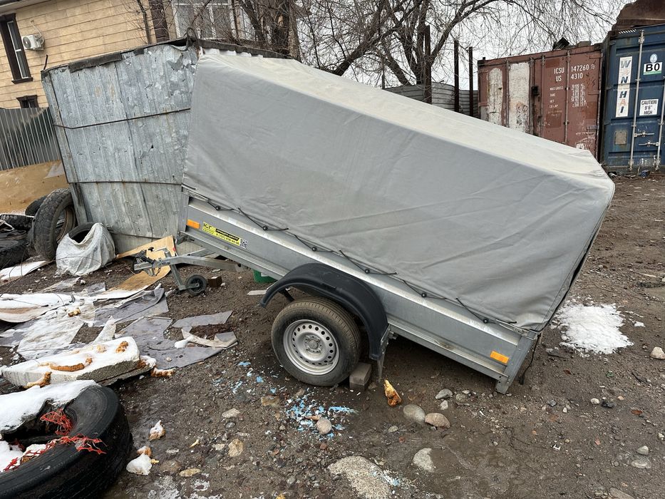 Прицеп в отличном состояние