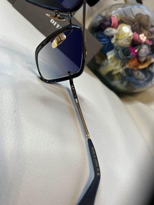 DITA Mach SIX ochelari de soare noi lentile rame uv automat