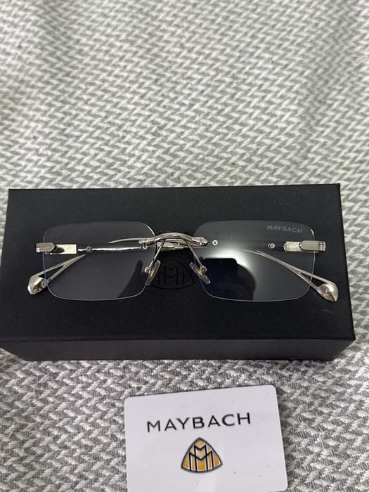 Очки maybach lux