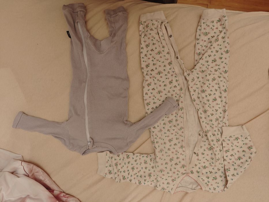 Детские вещи пакетом 68-74