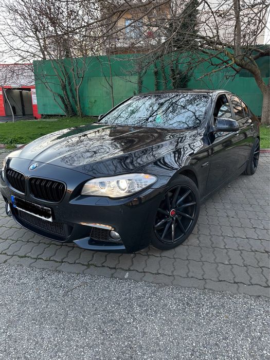 BMW seria 5 f10 Black