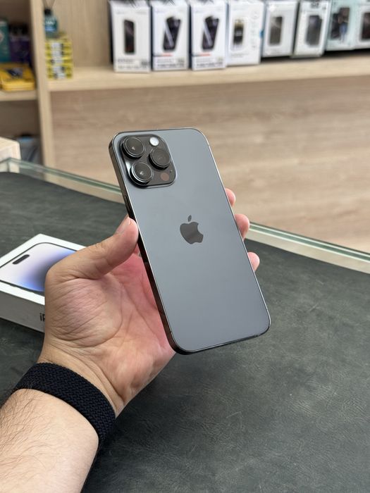 iPhone 14 Pro Max 256GB 2Sim 78% Xolati ideal