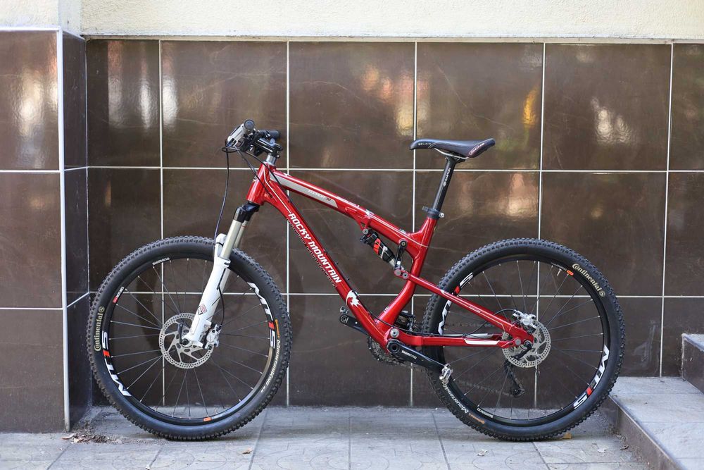 Rocky Mountain Element Cross Country