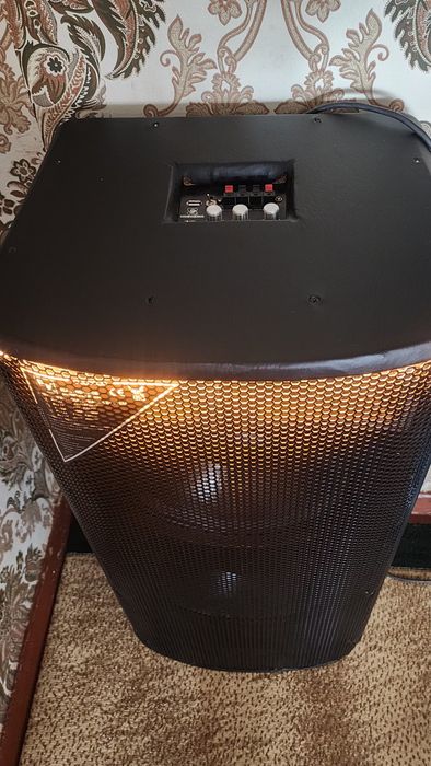 Kalonka 800 vat kuchli bass zur