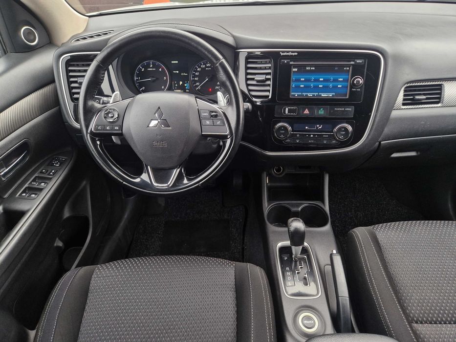 MITSUBISHI Outlander 2016 — imagine 5