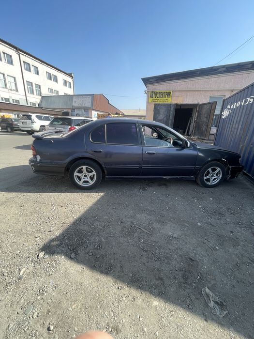 Ниссан сефиро 1994.  2.5