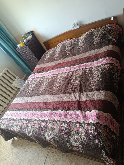 Продам кровать 2х спальную