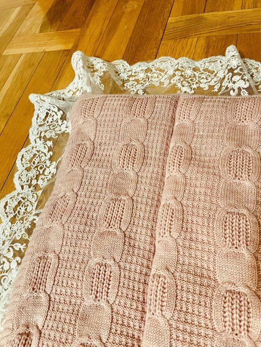 Одеяло/конверт на выписку