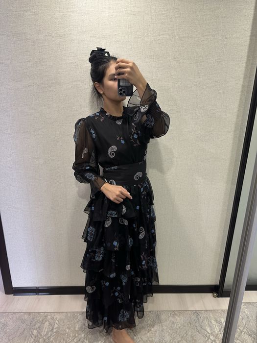 Платье ручной работы, эксклюзив