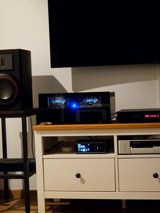 Amplificator final BGW750G ff bun