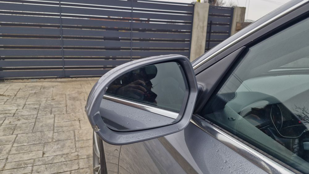 Oglinda oglinzi electrice incalzire audi A6 C7 2011 - 2018