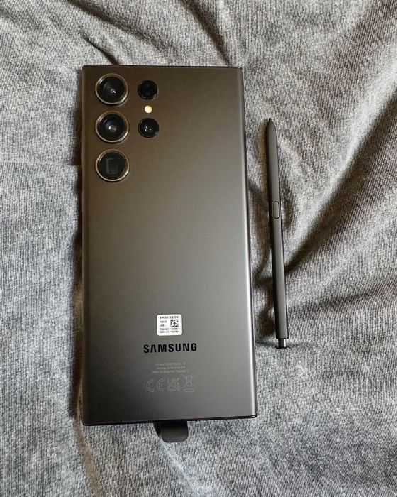 Samsung S23 Ultra 12/256Gb haqiqi ideal telefon