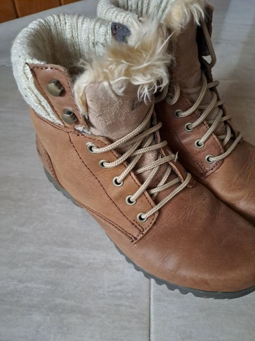 Дамски боти Caterpillar