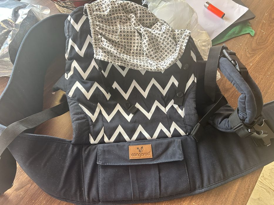 Ергономична раница