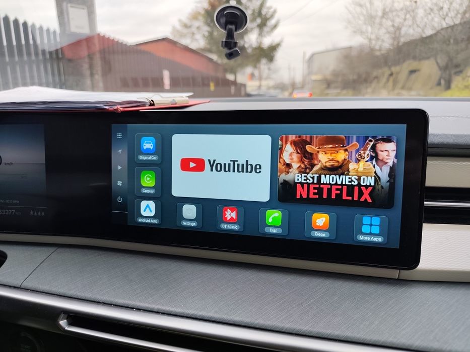 SD USB Cheie activare AppConnect Harti GPS Carplay Android Auto VIM
