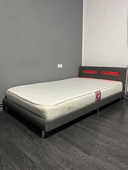 Pat cu Leduri, stare bună