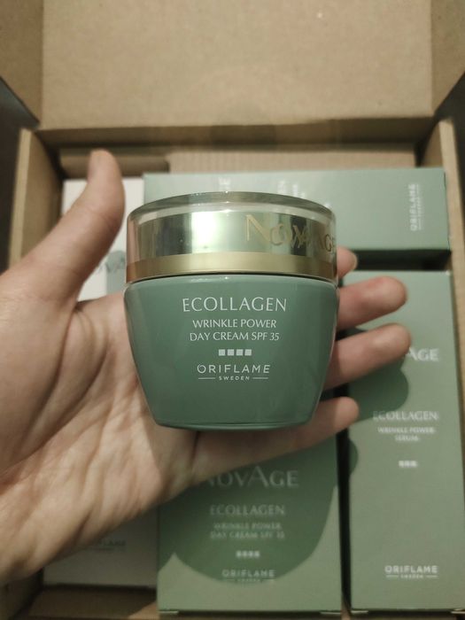 NovAge Ecollagen by Oriflame 30+