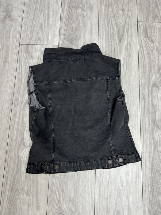 Pull&Bear дънков елек