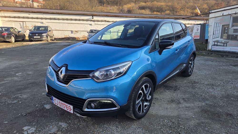 Renault Captur 0.9 tce 90 cp euro 5