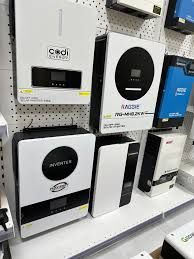 Ремонт инверторов 10kw.