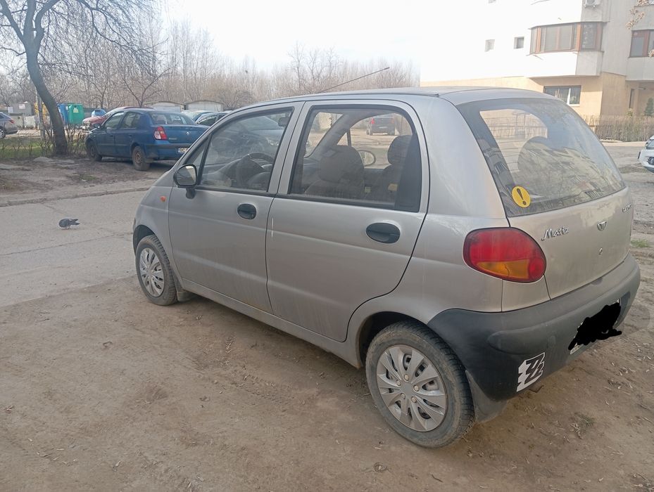 Daewoo Matiz 2006