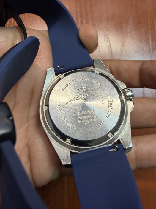 Часы Casio оригинал