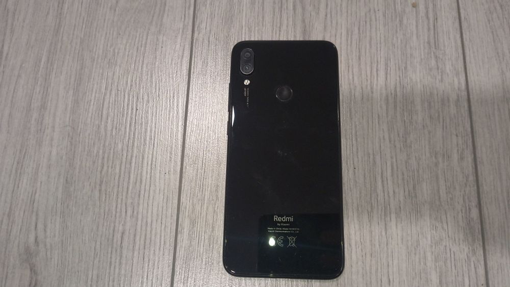 Xiaomi Redmi Note 7