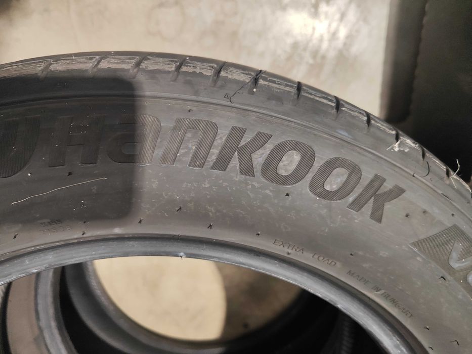 2бр.летни гуми 235/55/17 Hankook