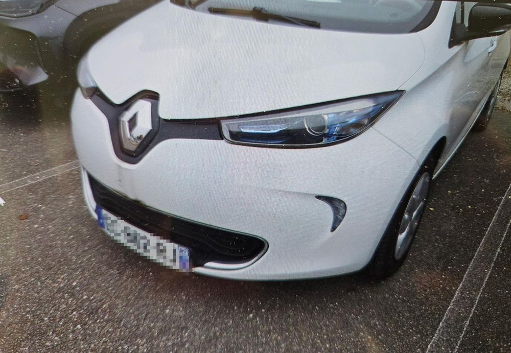 Renault Zoe Intens 22kw