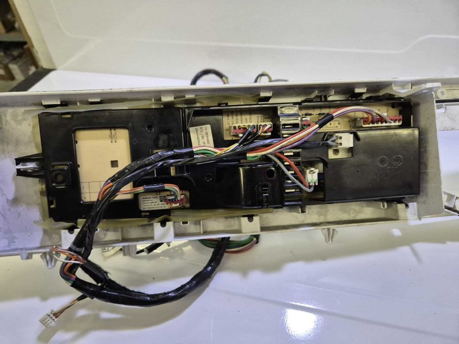 Placa electronica masina de spalat Beko WRE6512BWW, modul /R23