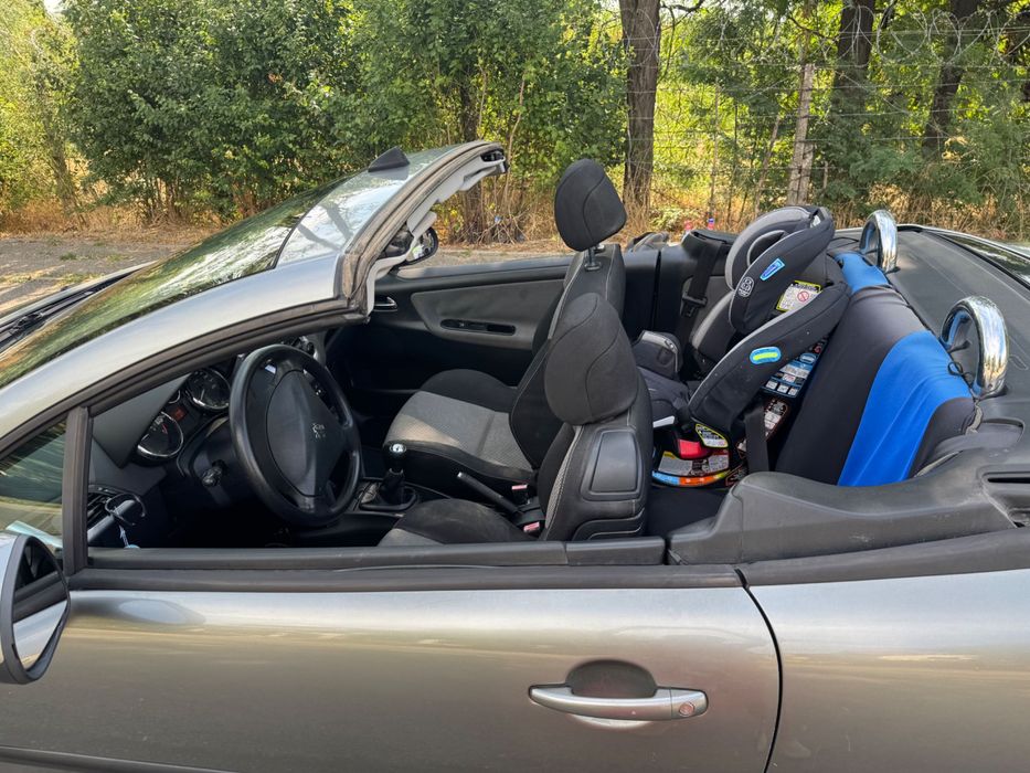 Peugeot 207 CC | 2008 | 113.000 km | 4.300 € negociabil