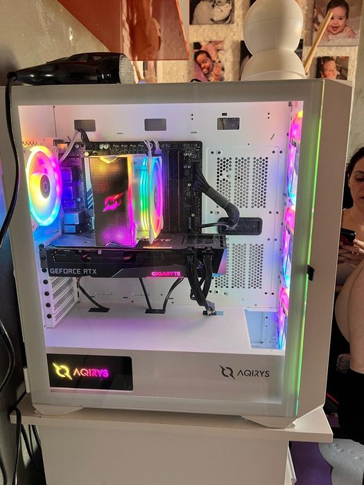 Vand Pc Gaming RTX 3070