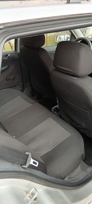 Vând Skoda Fabia motor  1.2  anul 2004