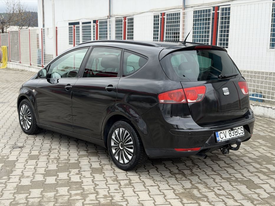 Seat Altea XL “ 1.9 TDI “ 2008 “ Euro 4