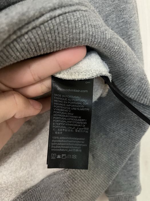 Bluza Calvin Klein Jeans originala, marimea S, noua