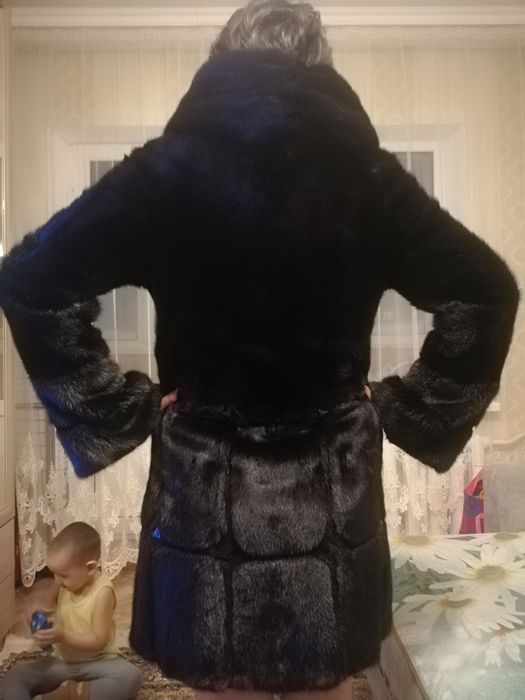 Продам норковую шубу!