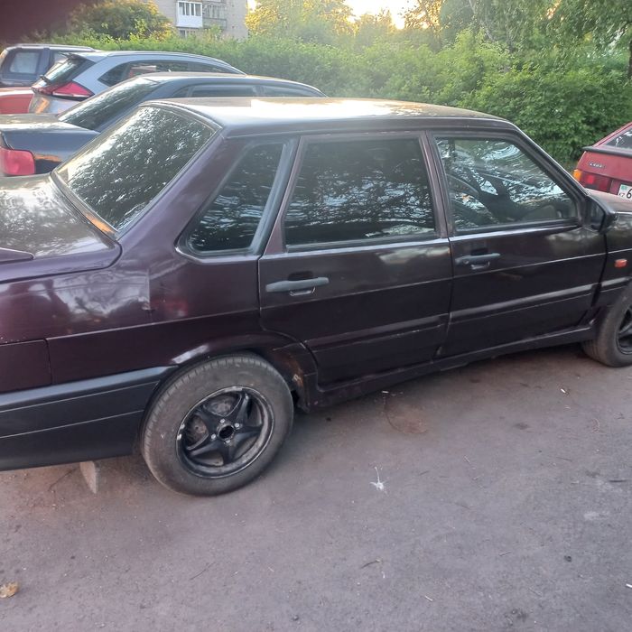 Продам ваз 2115!