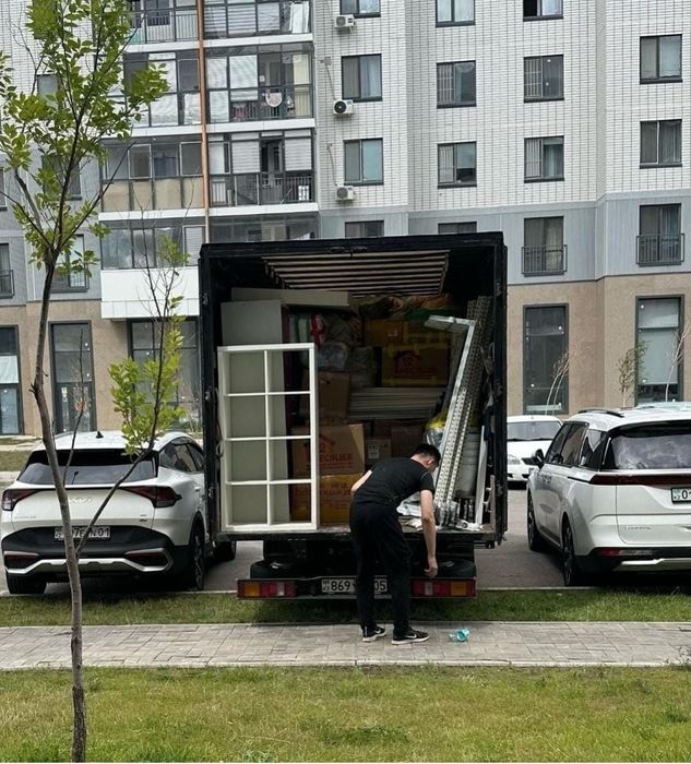 Астана Алматы Газель Доставка